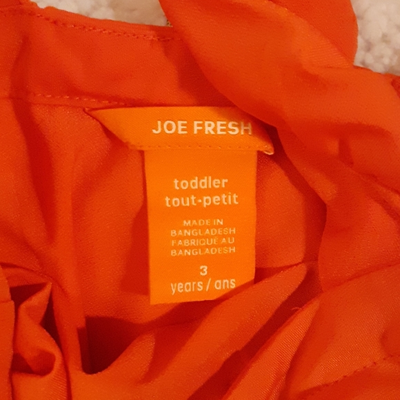 Boho Romper 3T - Picture 3 of 3